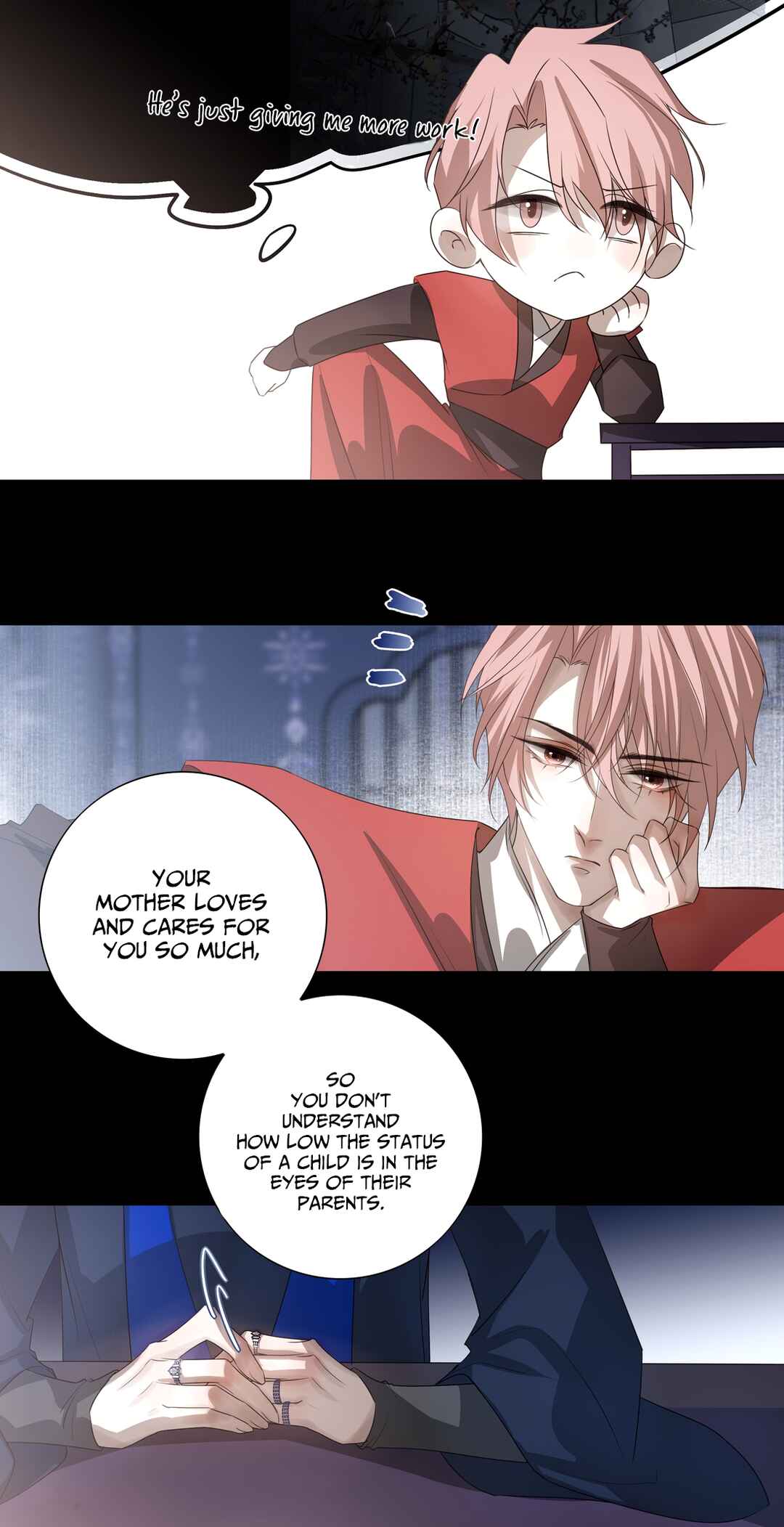 In My Death, I Became My Brother's Regret Chapter 16 - Page 41