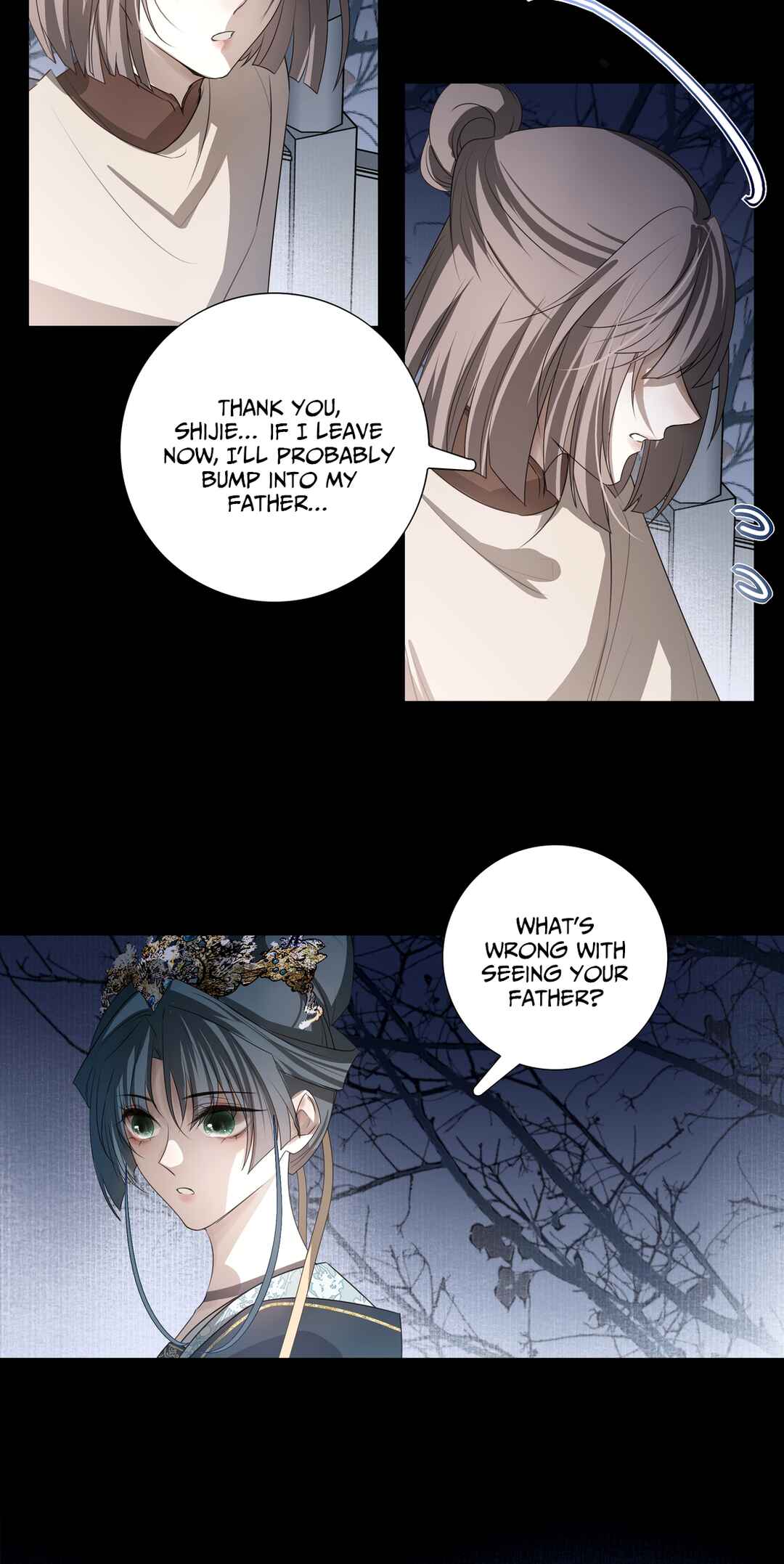 In My Death, I Became My Brother's Regret Chapter 16 - Page 7