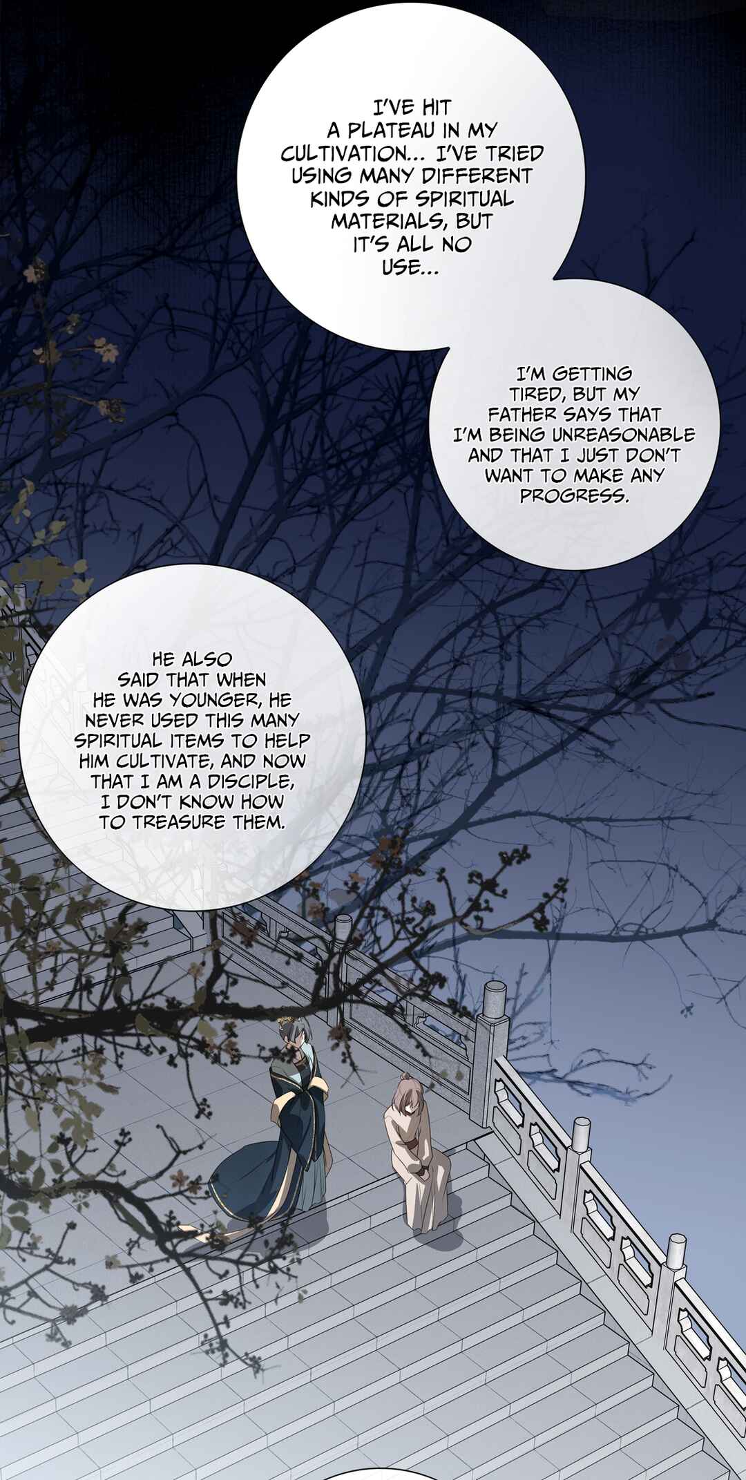 In My Death, I Became My Brother's Regret Chapter 16 - Page 8