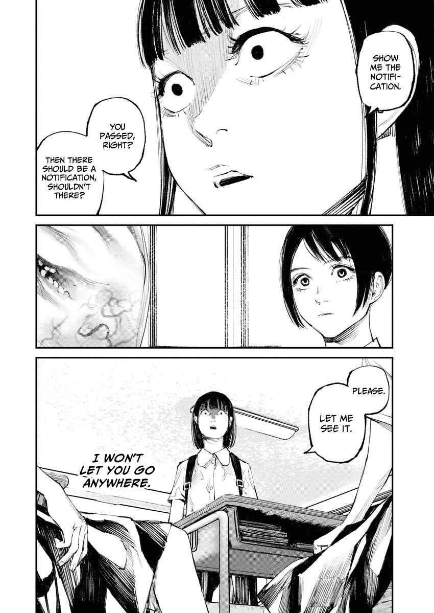 Tonari no Jii-san Chapter 22 - Page 12