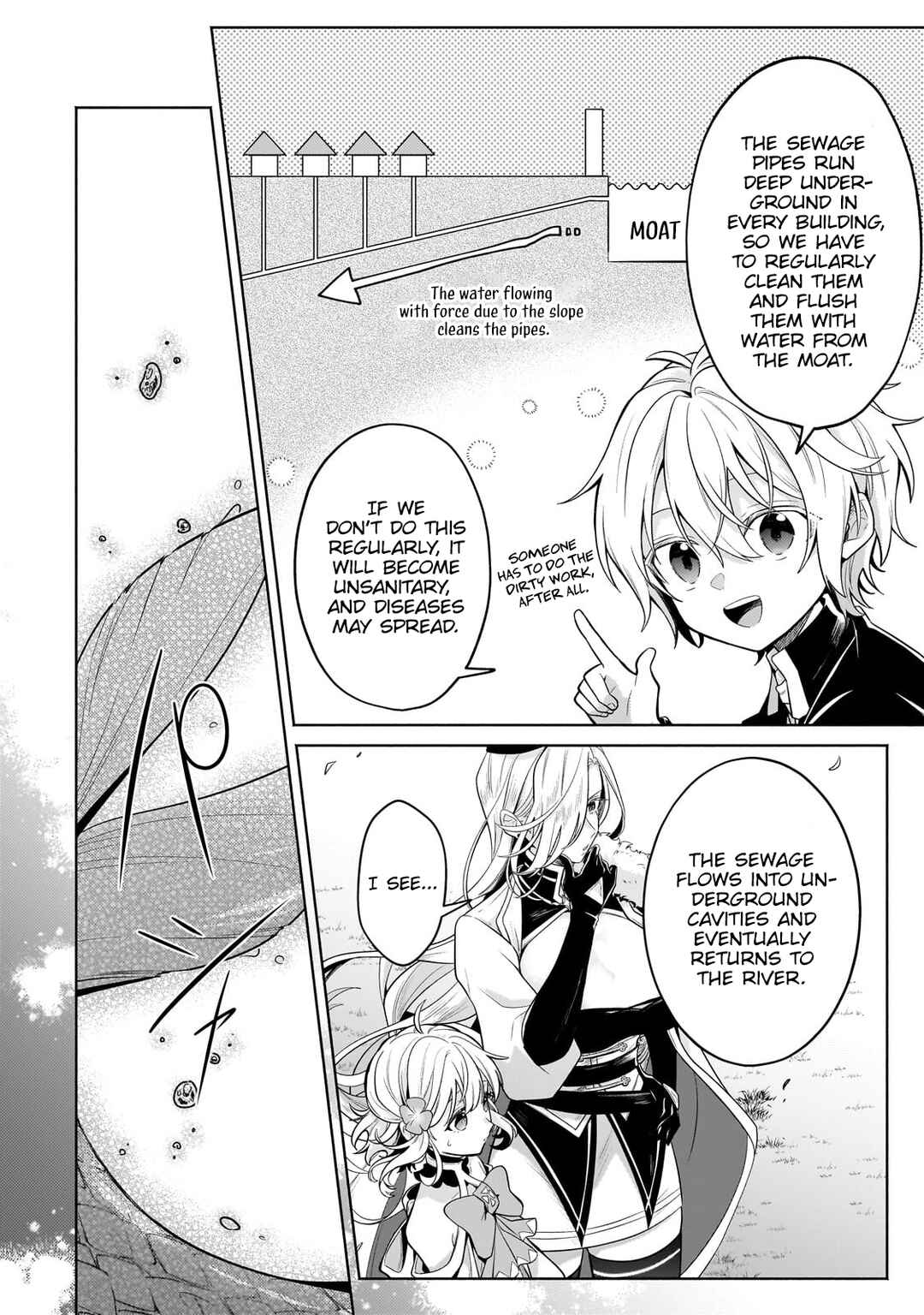 Okiraku Ryoushu no Tanoshii Ryouchi Bouei ~Seisan-kei Majutsu de Na mo na Kimura wo Saikyou no Jousai Toshi ni~ Chapter 19.1 - Page 3
