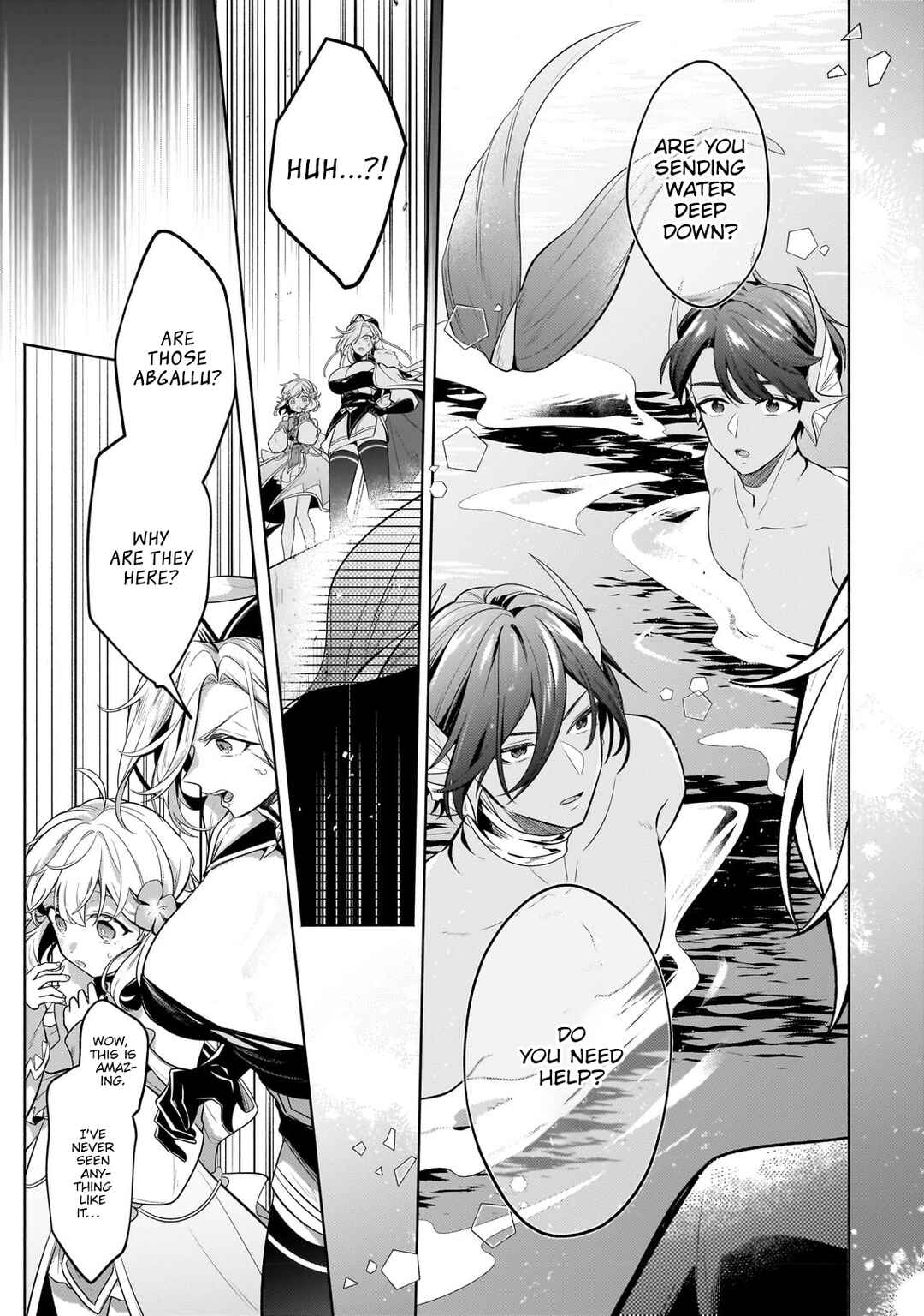 Okiraku Ryoushu no Tanoshii Ryouchi Bouei ~Seisan-kei Majutsu de Na mo na Kimura wo Saikyou no Jousai Toshi ni~ Chapter 19.1 - Page 4