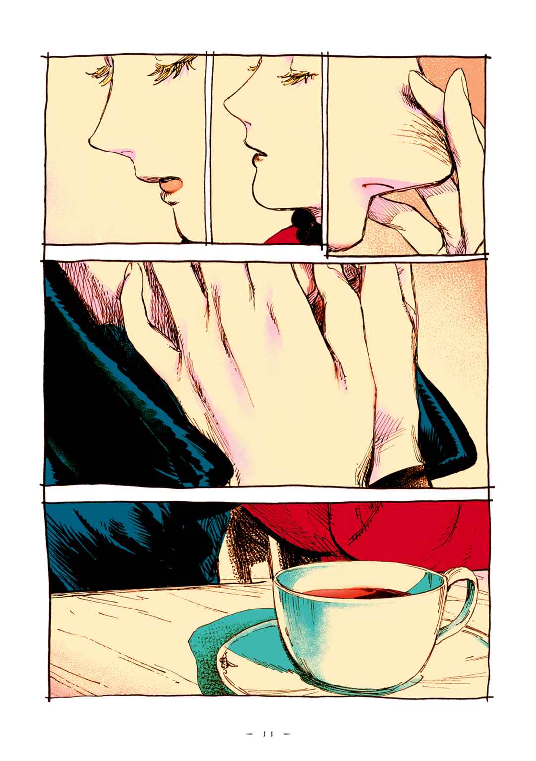 Veil Chapter 26 - Page 11