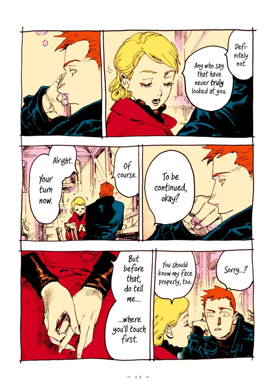 Veil Chapter 26 - Page 13
