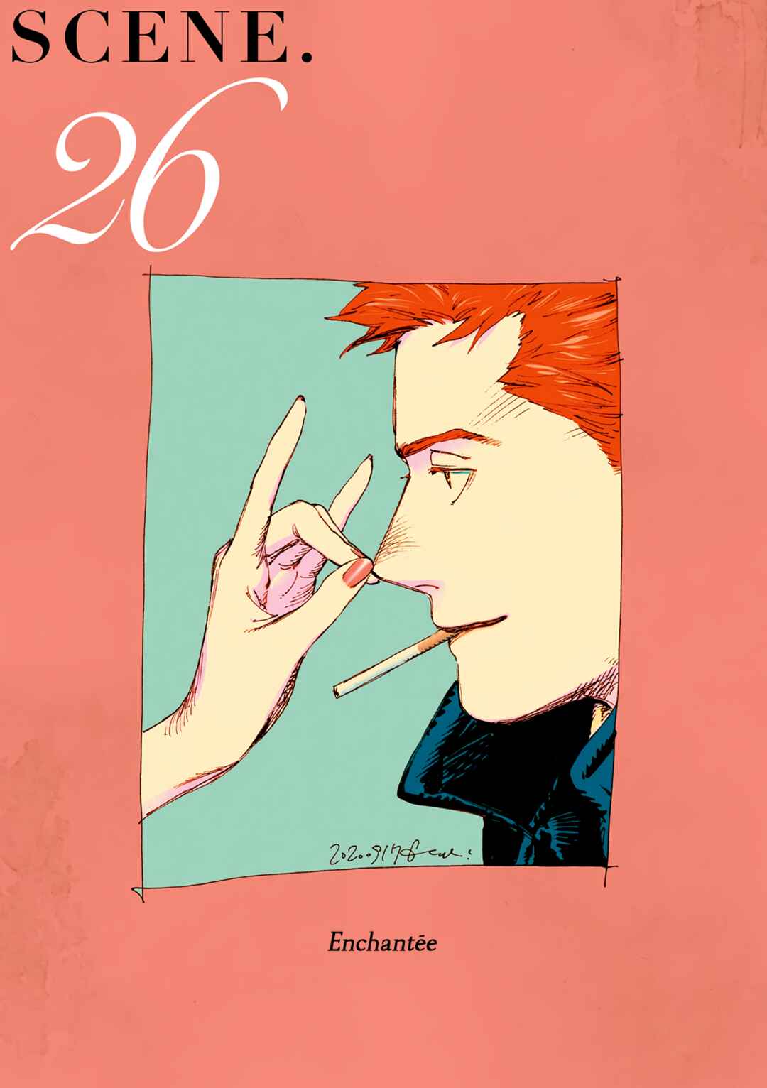 Veil Chapter 26 - Page 7