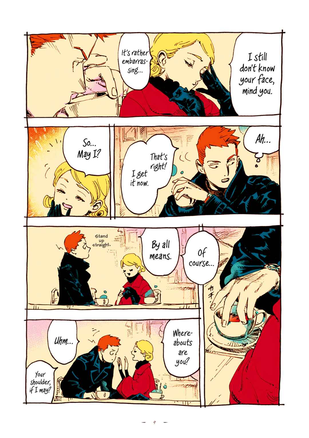 Veil Chapter 26 - Page 9