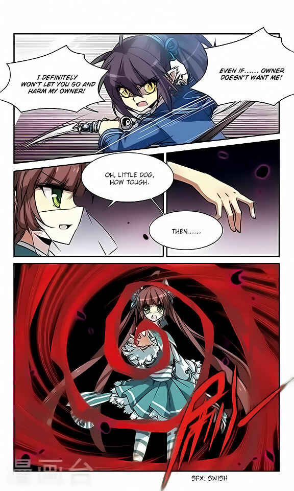 San Yan Xiao Tian Lu Chapter 51 - Page 2