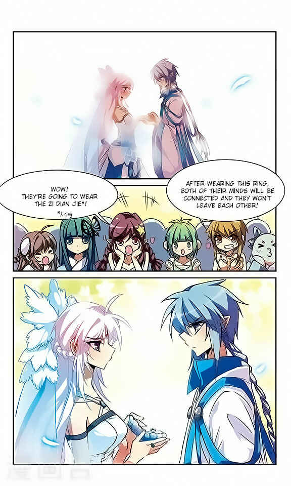 San Yan Xiao Tian Lu Chapter 51 - Page 6
