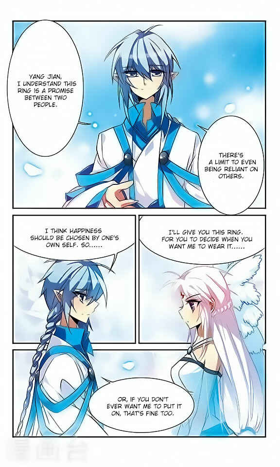 San Yan Xiao Tian Lu Chapter 51 - Page 8