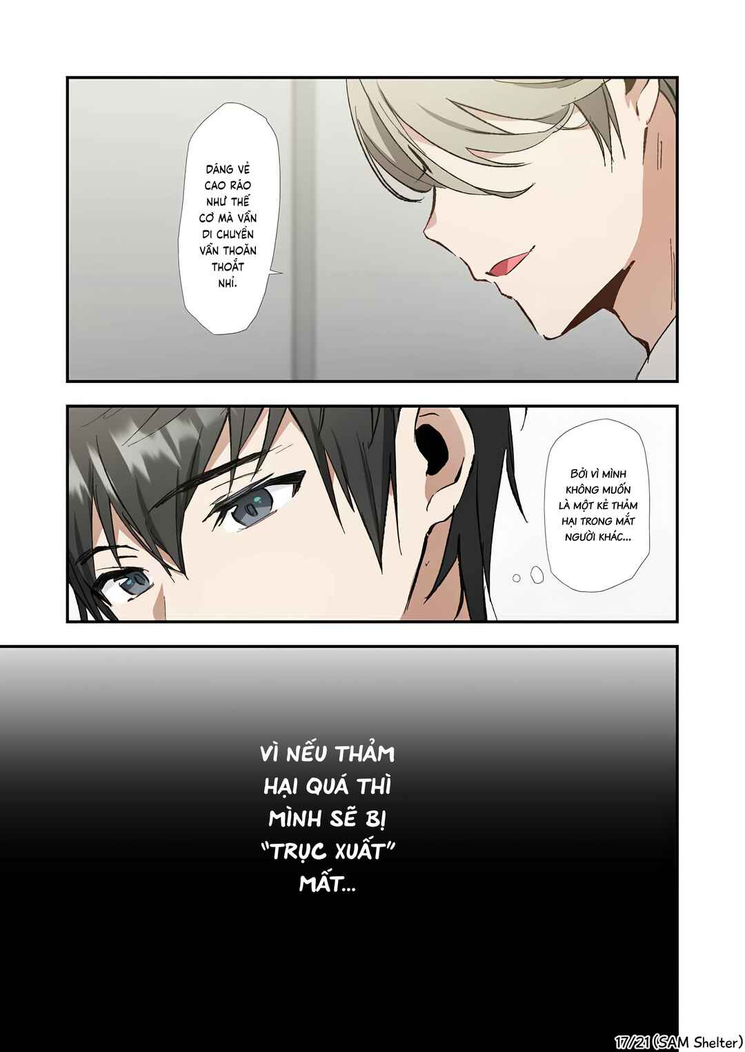 Haibara-kun no Tsuyokute Seishun New Game (Yokoyomi) Chapter 6 - Page 17