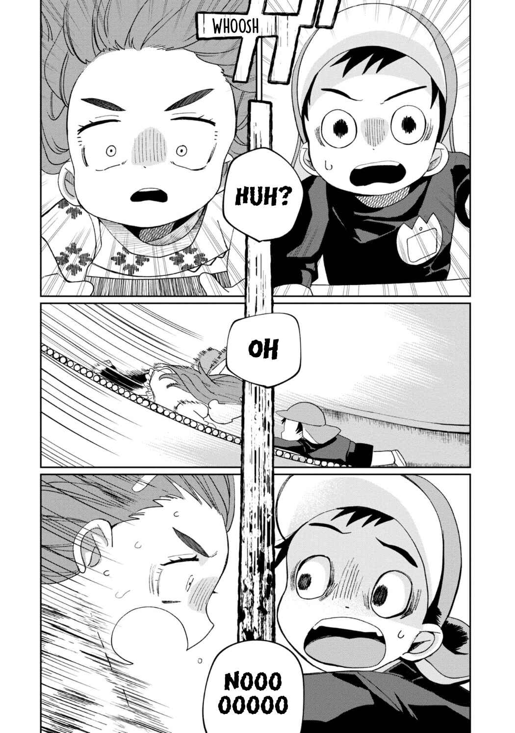 Kaya-chan wa Kowakunai Chapter 24 - Page 12