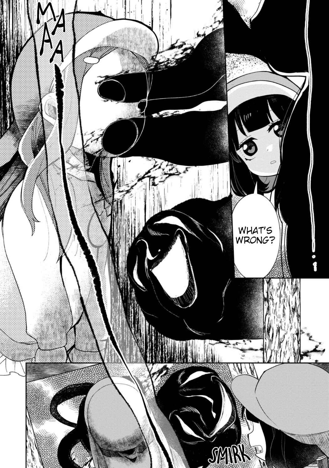 Kaya-chan wa Kowakunai Chapter 24 - Page 6