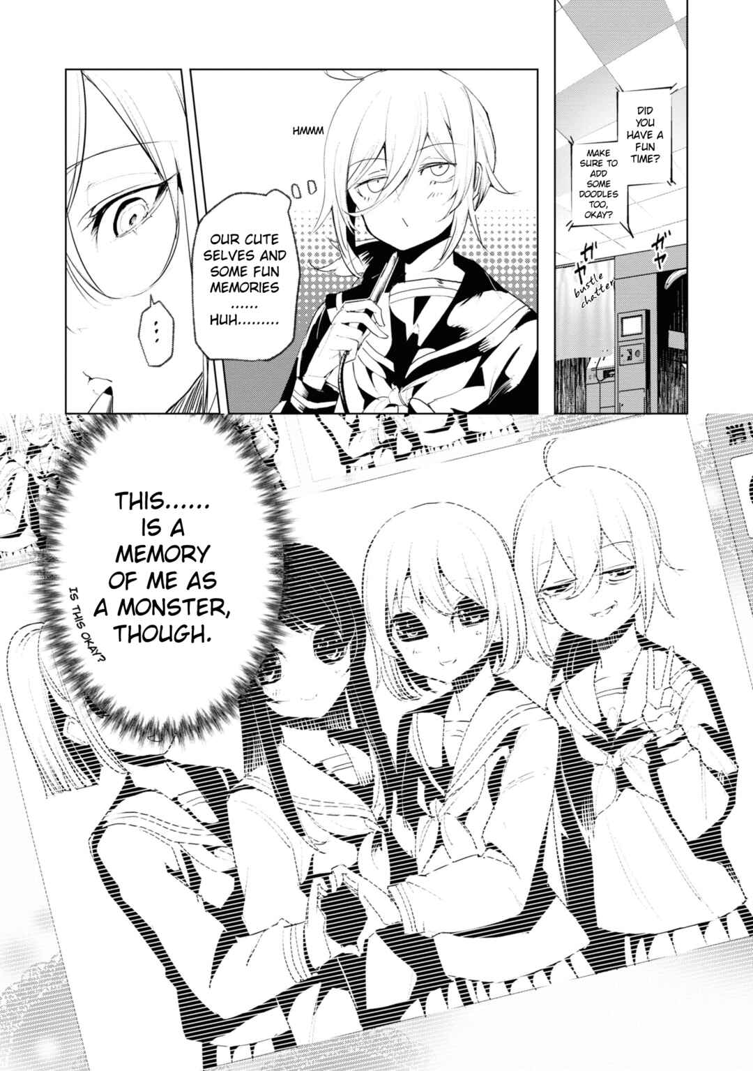 Futsuu to Bakemono Chapter 19 - Page 5