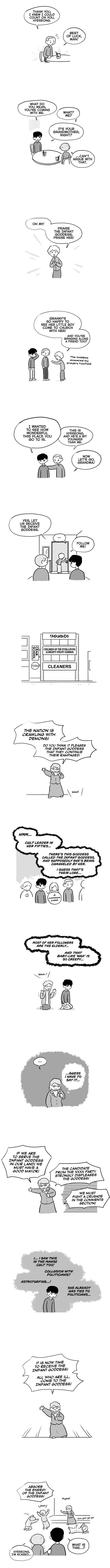 Pushoff Chapter 81 - Page 2
