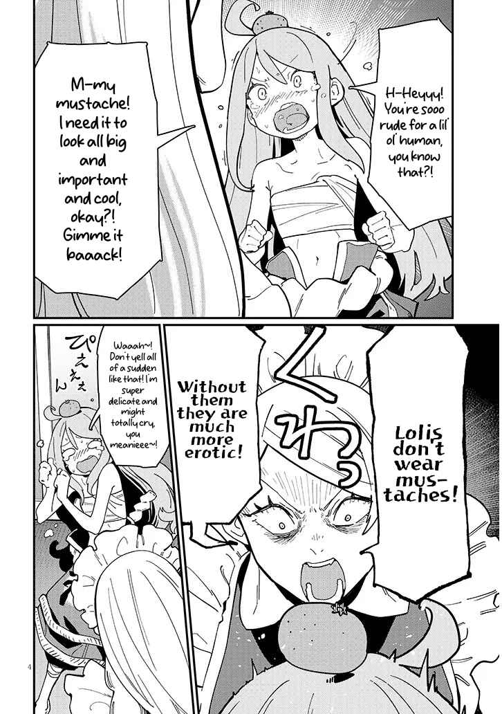 Harem Yori Heion o!: Isekai de Shizuka ni Neet Hime Sasete Kure Chapter 12.1 - Page 4