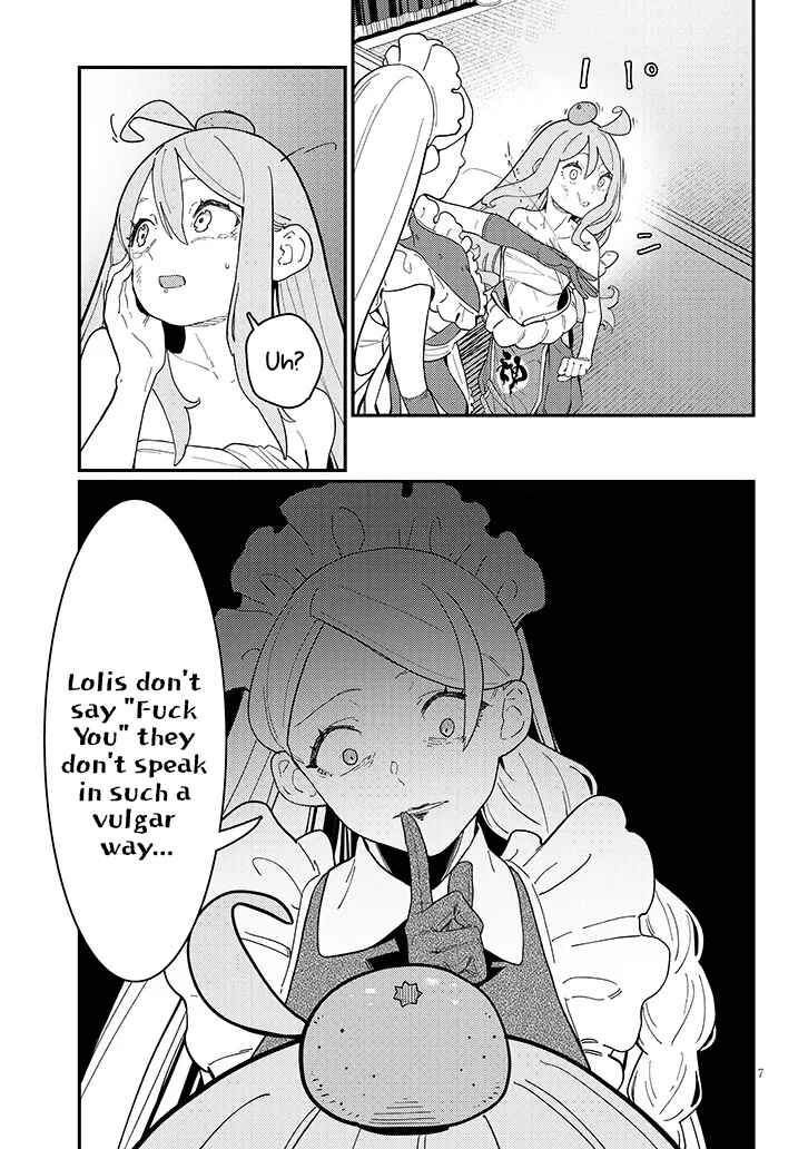 Harem Yori Heion o!: Isekai de Shizuka ni Neet Hime Sasete Kure Chapter 12.1 - Page 7