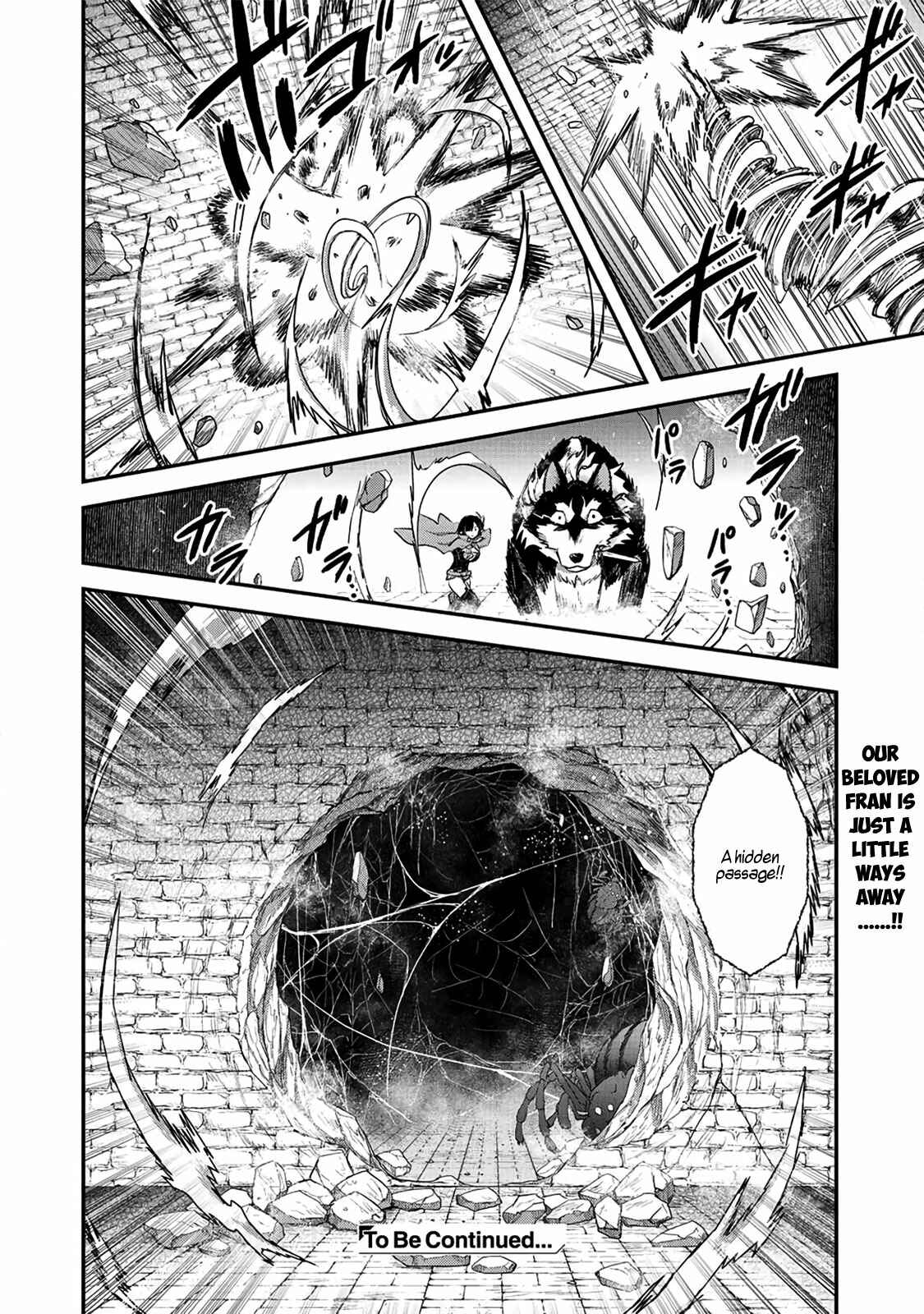 Tensei Shitara Ken deshita Chapter 23 - Page 13