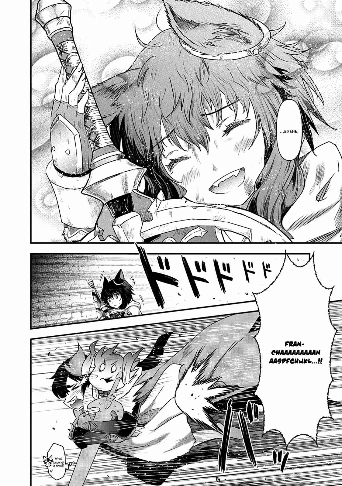 Tensei Shitara Ken deshita Chapter 23 - Page 24