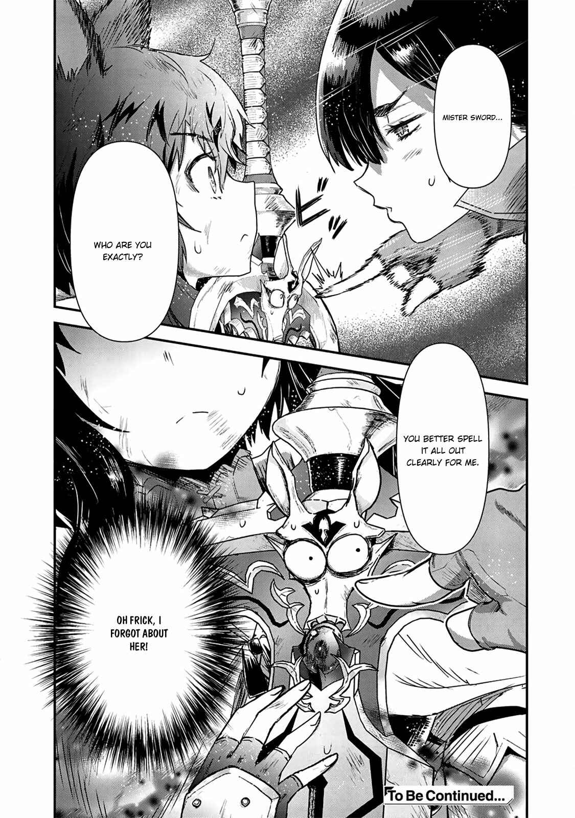 Tensei Shitara Ken deshita Chapter 23 - Page 27