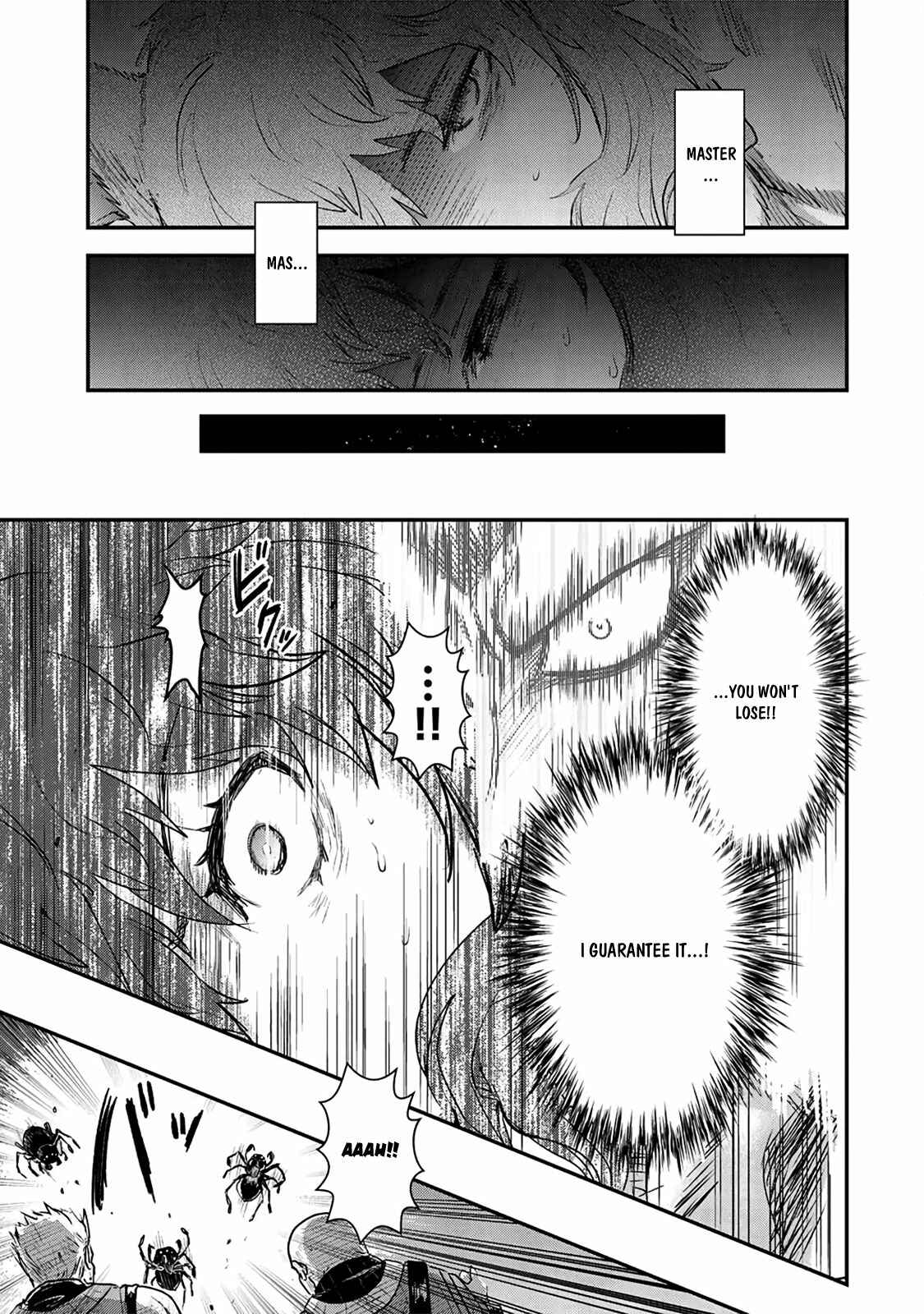Tensei Shitara Ken deshita Chapter 23 - Page 6