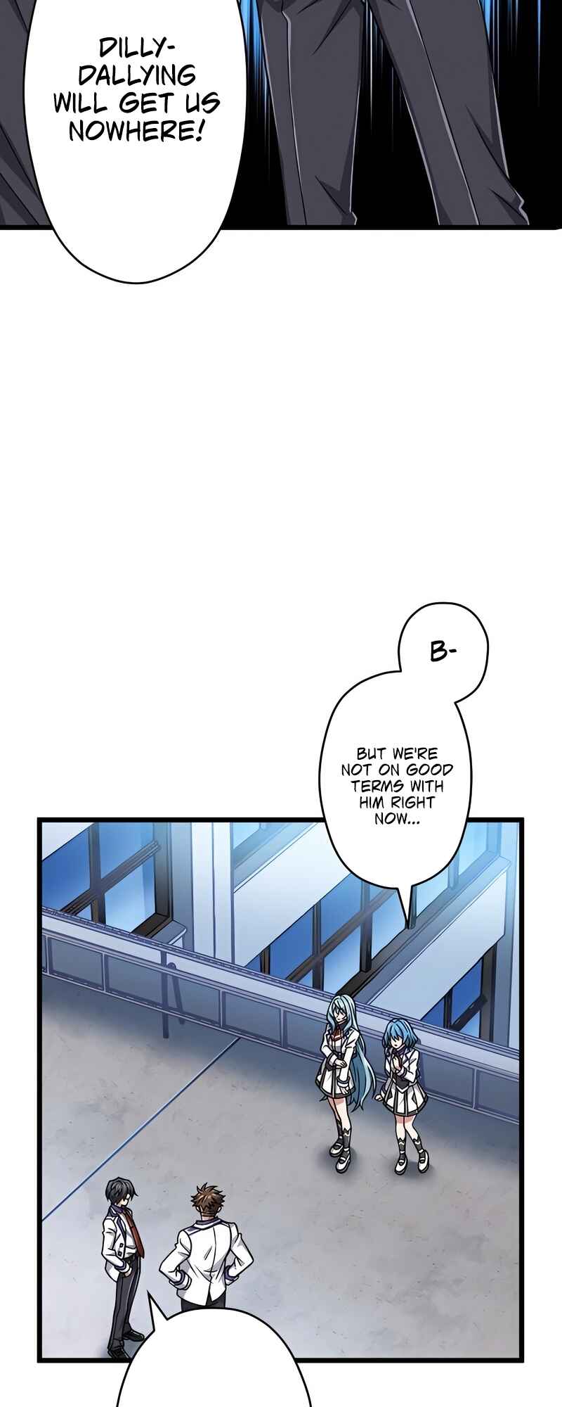 Maryoku 9999-man Zen Zokusei Tsukai no Daikenja Chapter 46 - Page 13