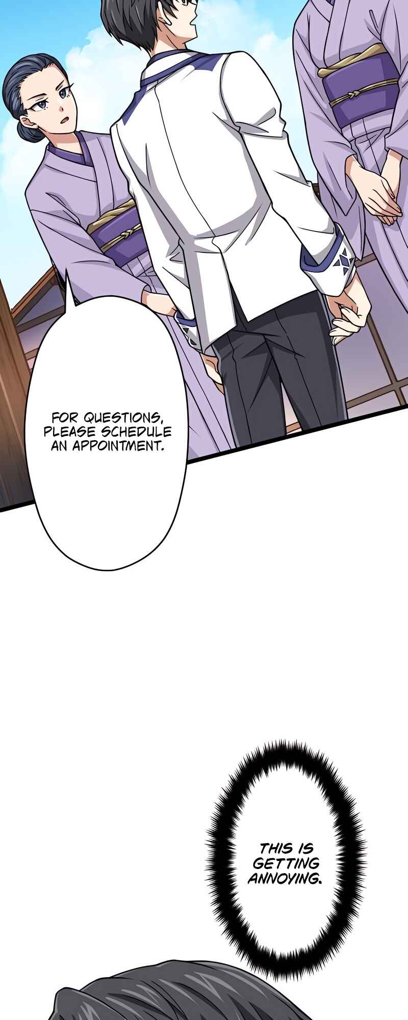 Maryoku 9999-man Zen Zokusei Tsukai no Daikenja Chapter 46 - Page 22