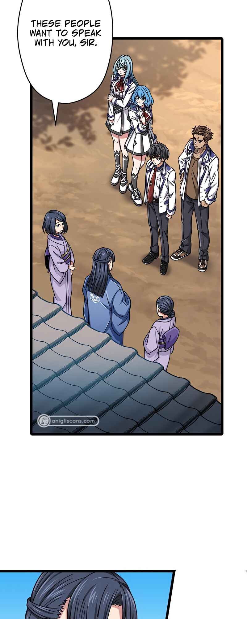 Maryoku 9999-man Zen Zokusei Tsukai no Daikenja Chapter 46 - Page 26