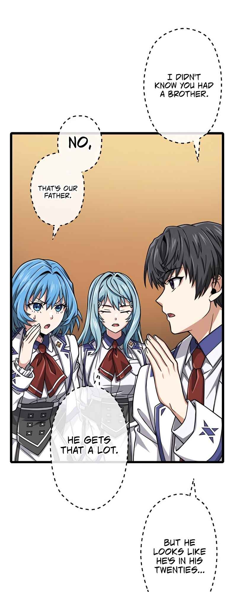Maryoku 9999-man Zen Zokusei Tsukai no Daikenja Chapter 46 - Page 30
