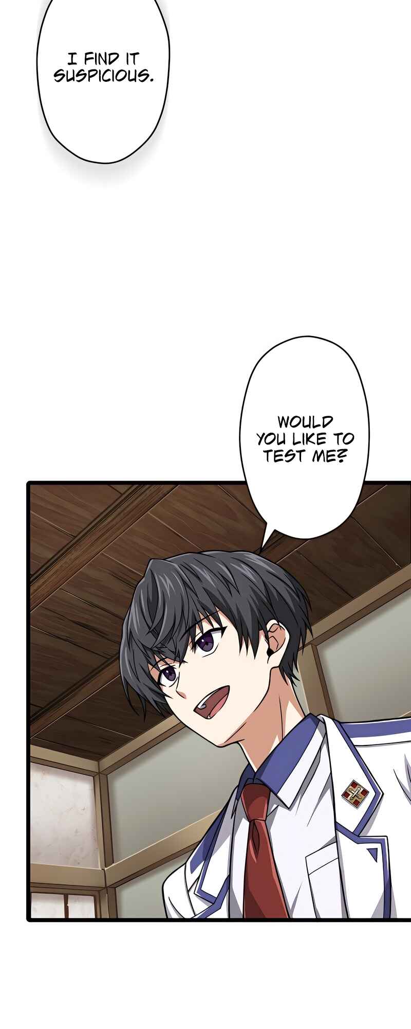 Maryoku 9999-man Zen Zokusei Tsukai no Daikenja Chapter 46 - Page 43