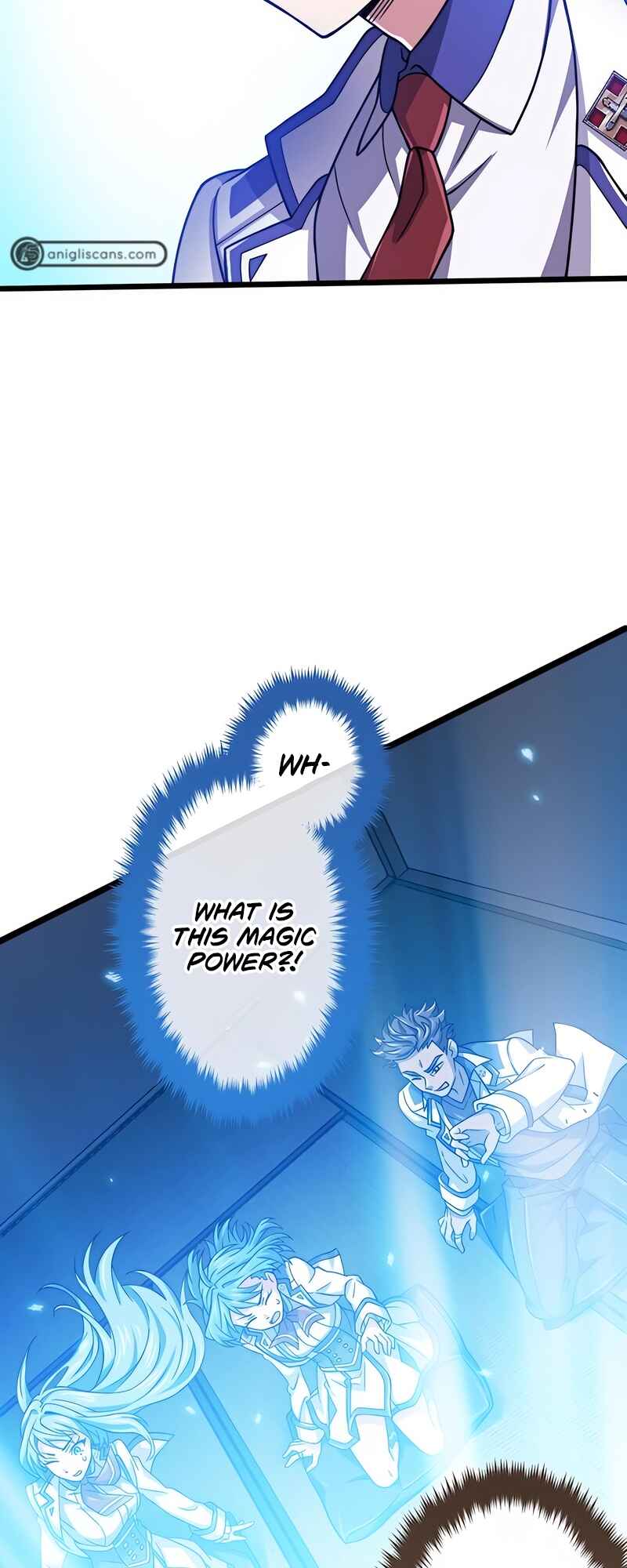 Maryoku 9999-man Zen Zokusei Tsukai no Daikenja Chapter 46 - Page 47