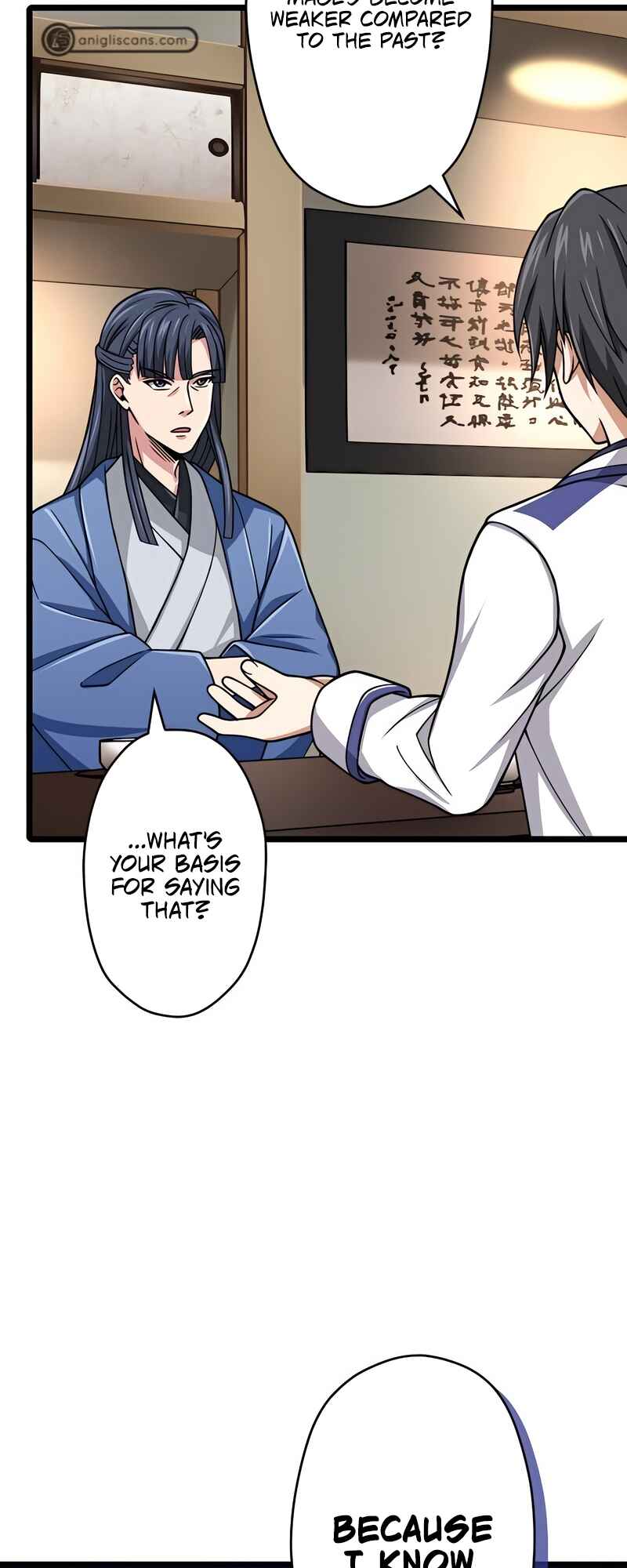 Maryoku 9999-man Zen Zokusei Tsukai no Daikenja Chapter 46 - Page 56
