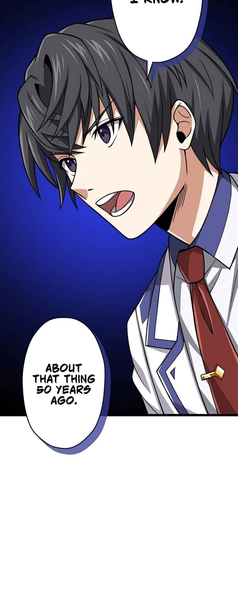 Maryoku 9999-man Zen Zokusei Tsukai no Daikenja Chapter 46 - Page 57