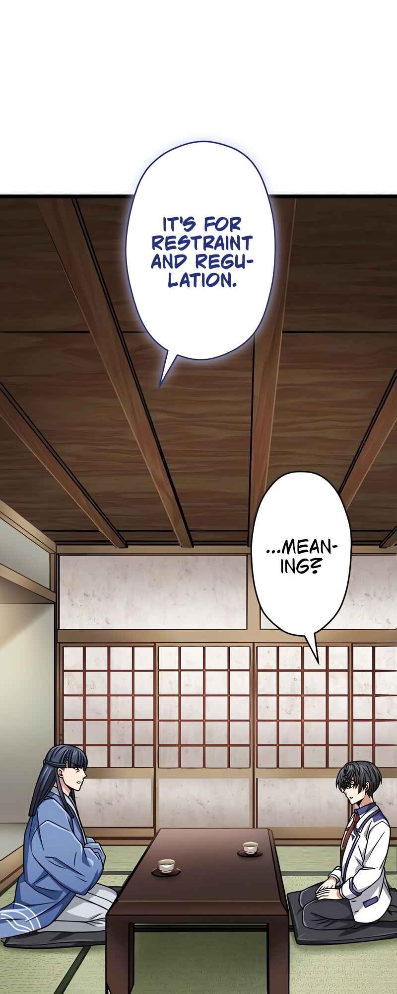 Maryoku 9999-man Zen Zokusei Tsukai no Daikenja Chapter 46 - Page 58