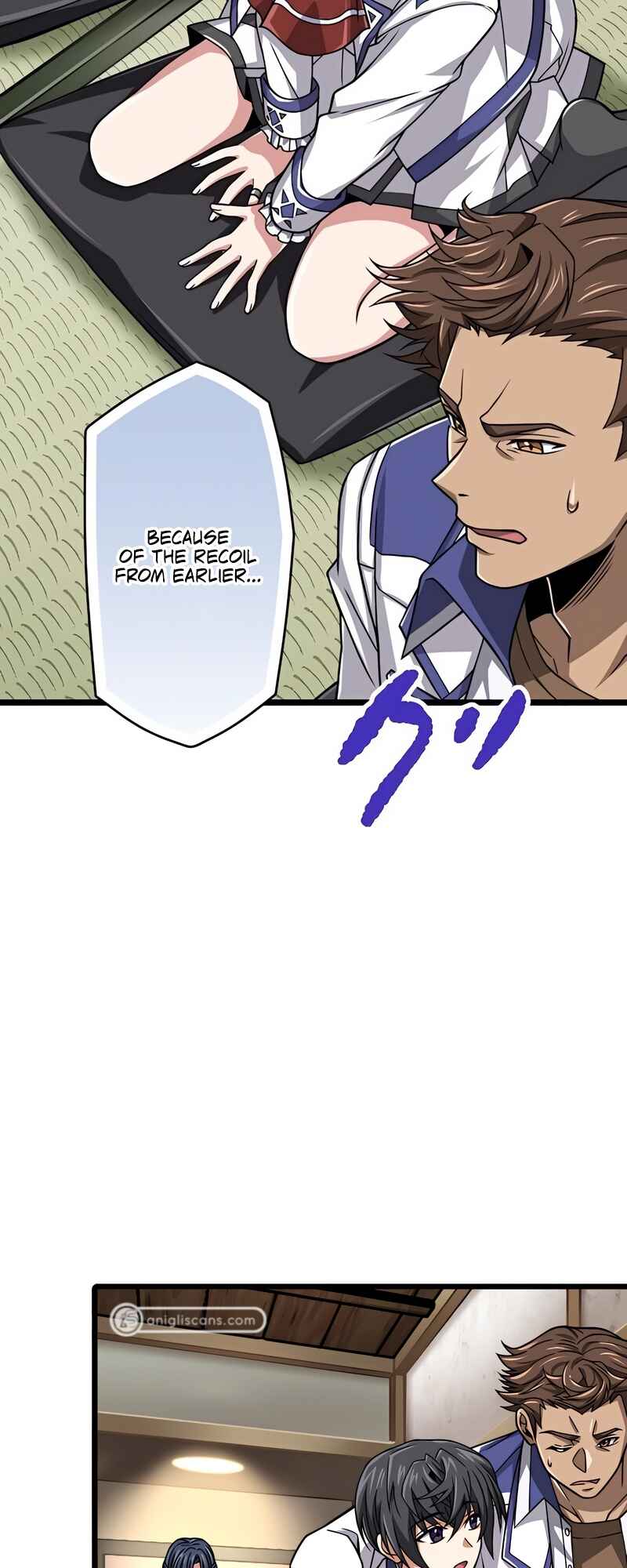 Maryoku 9999-man Zen Zokusei Tsukai no Daikenja Chapter 46 - Page 64