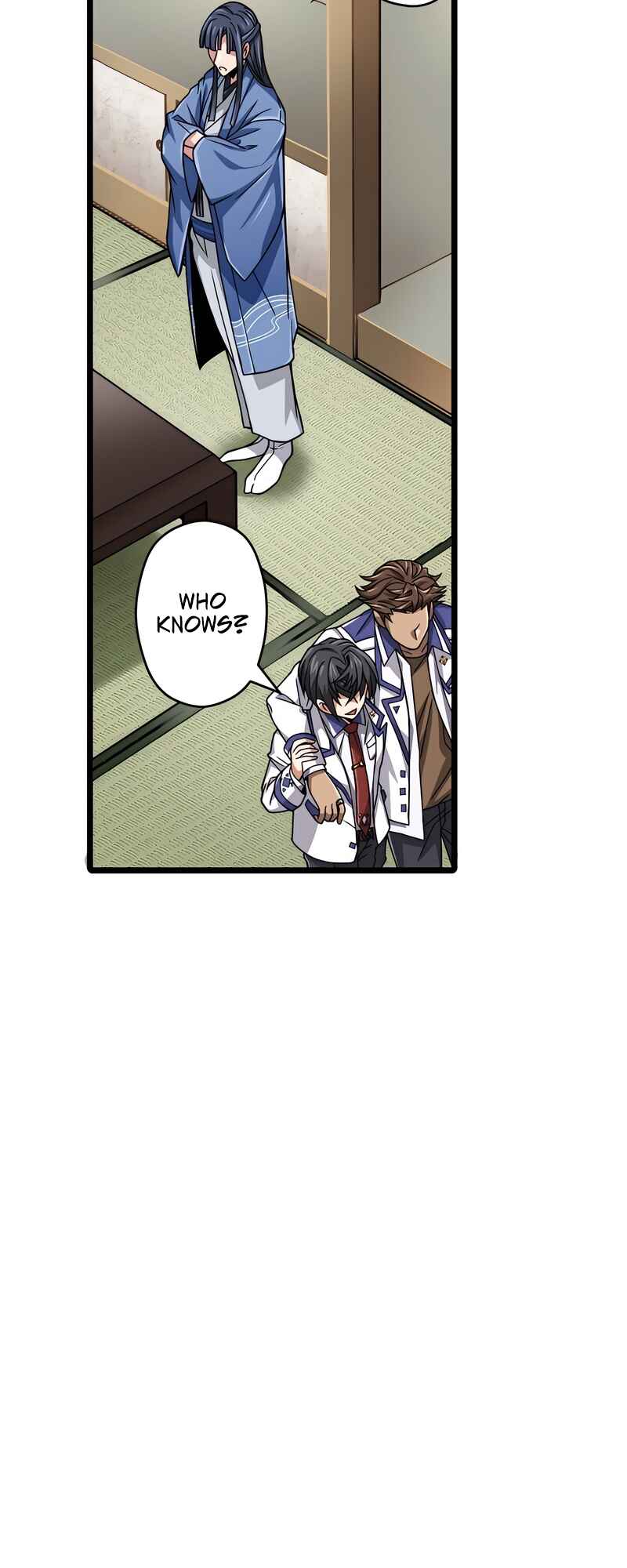 Maryoku 9999-man Zen Zokusei Tsukai no Daikenja Chapter 46 - Page 68