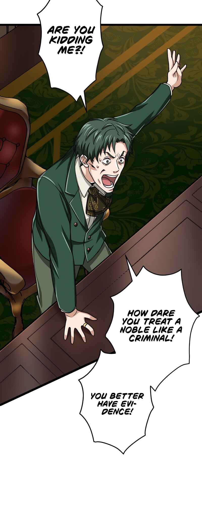 Maryoku 9999-man Zen Zokusei Tsukai no Daikenja Chapter 46 - Page 82