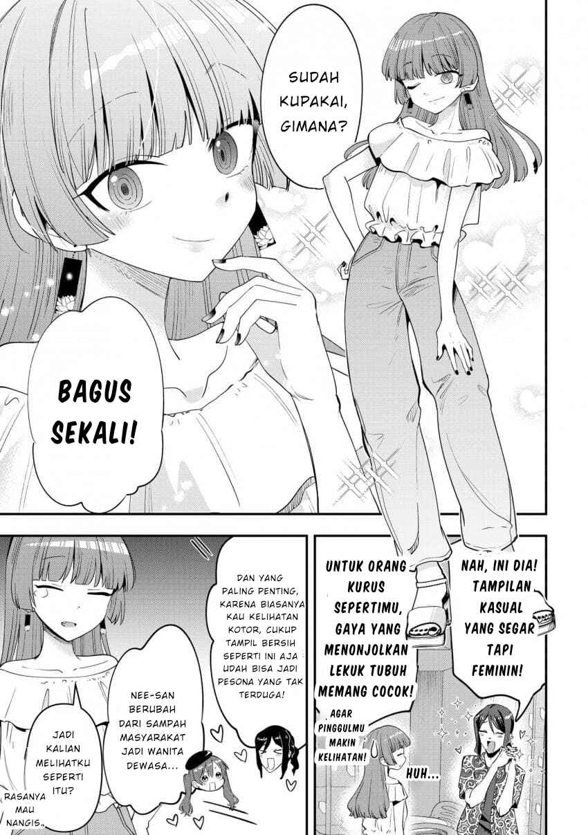 Bocchi the Rock! Gaiden: Hiroi Kikuri no Fukazake Nikki Chapter 40 - Page 13