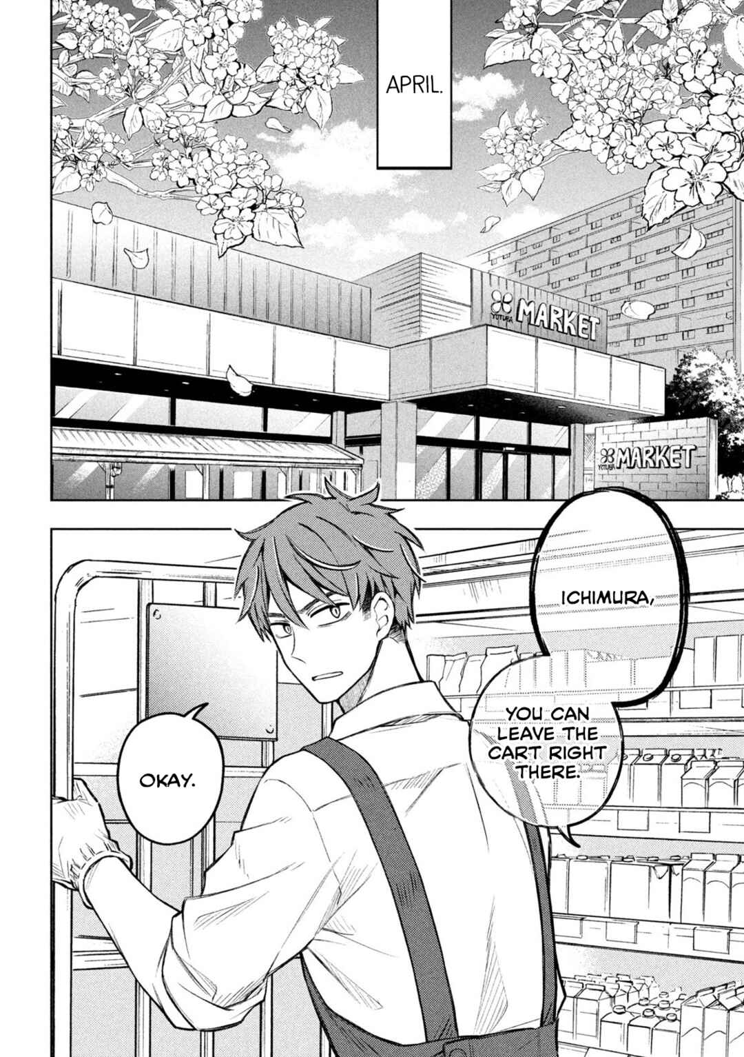 Norainu to Tenshi-chan Chapter 1 - Page 14