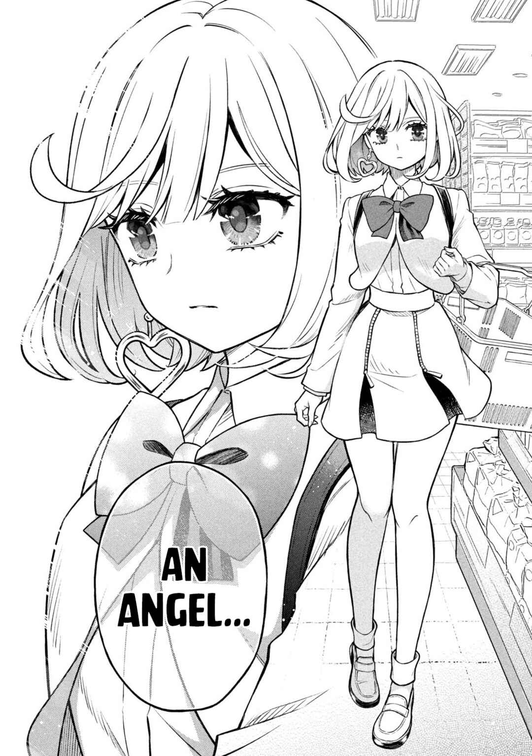 Norainu to Tenshi-chan Chapter 1 - Page 20