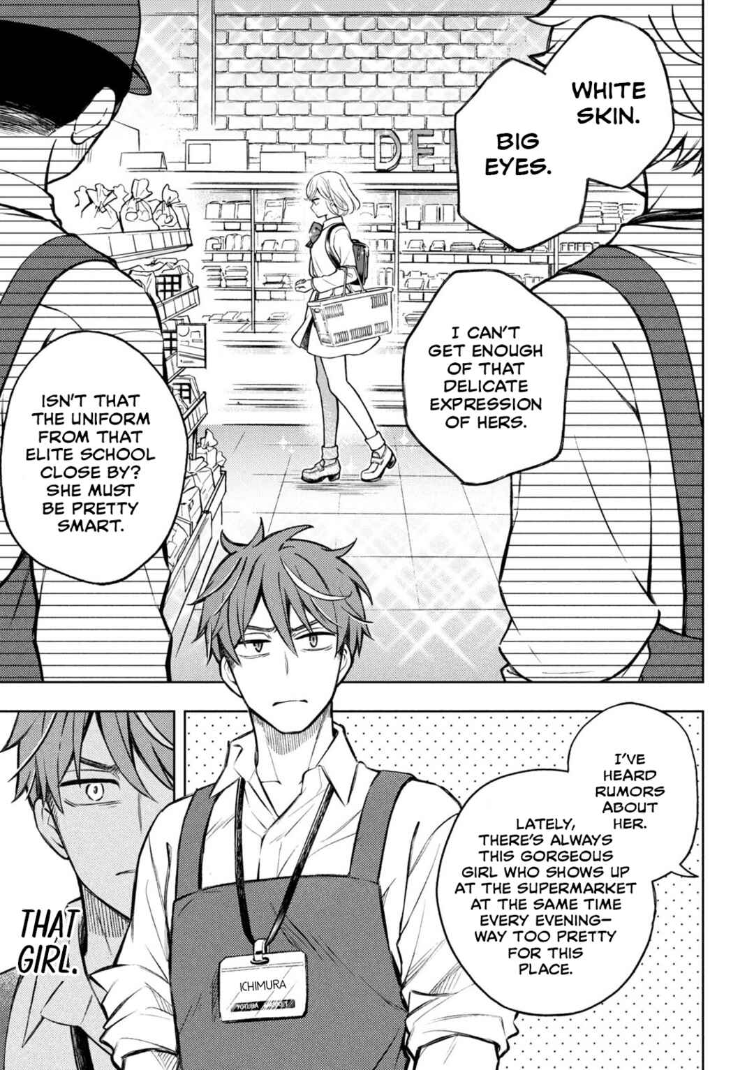 Norainu to Tenshi-chan Chapter 1 - Page 21