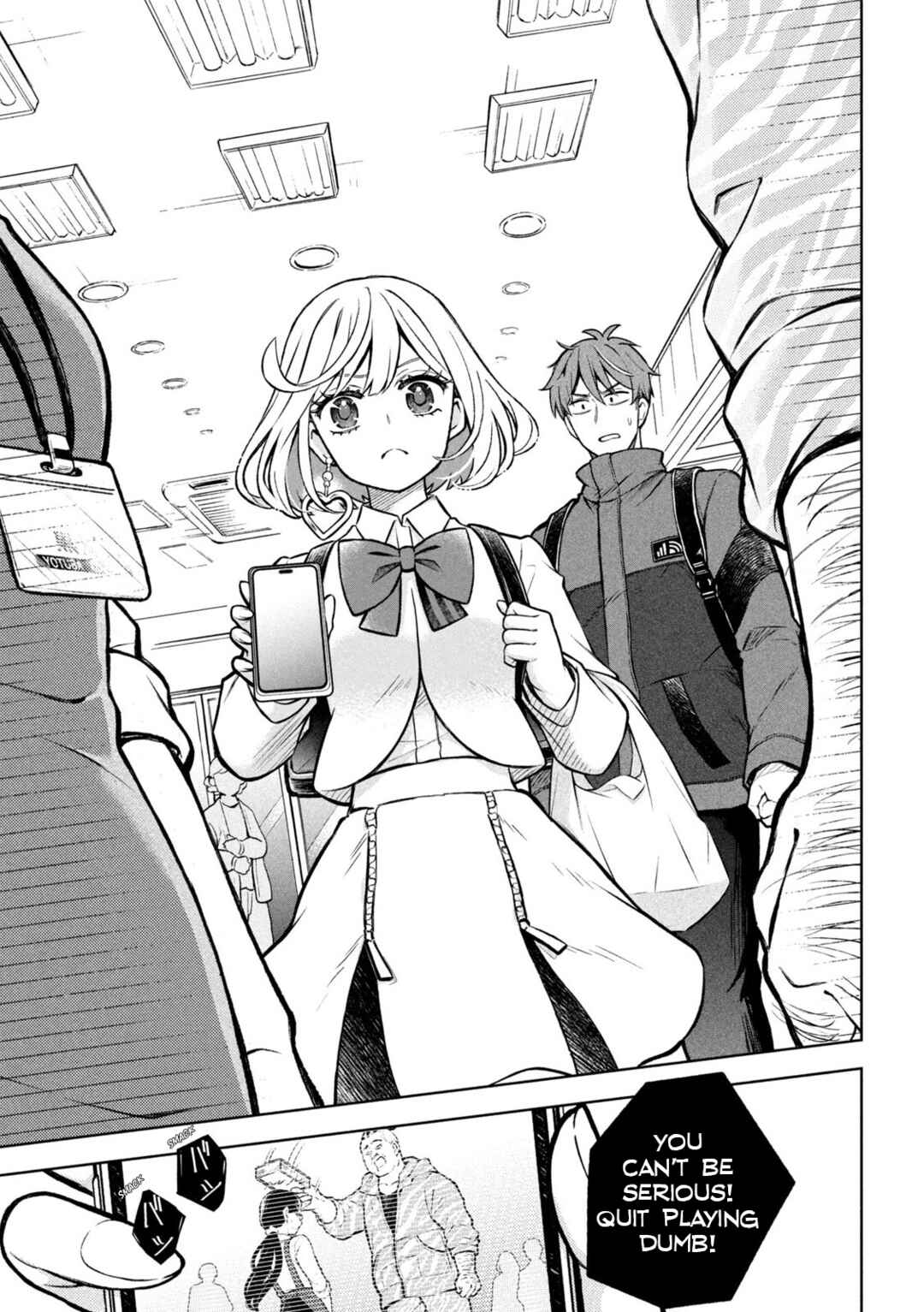 Norainu to Tenshi-chan Chapter 1 - Page 27