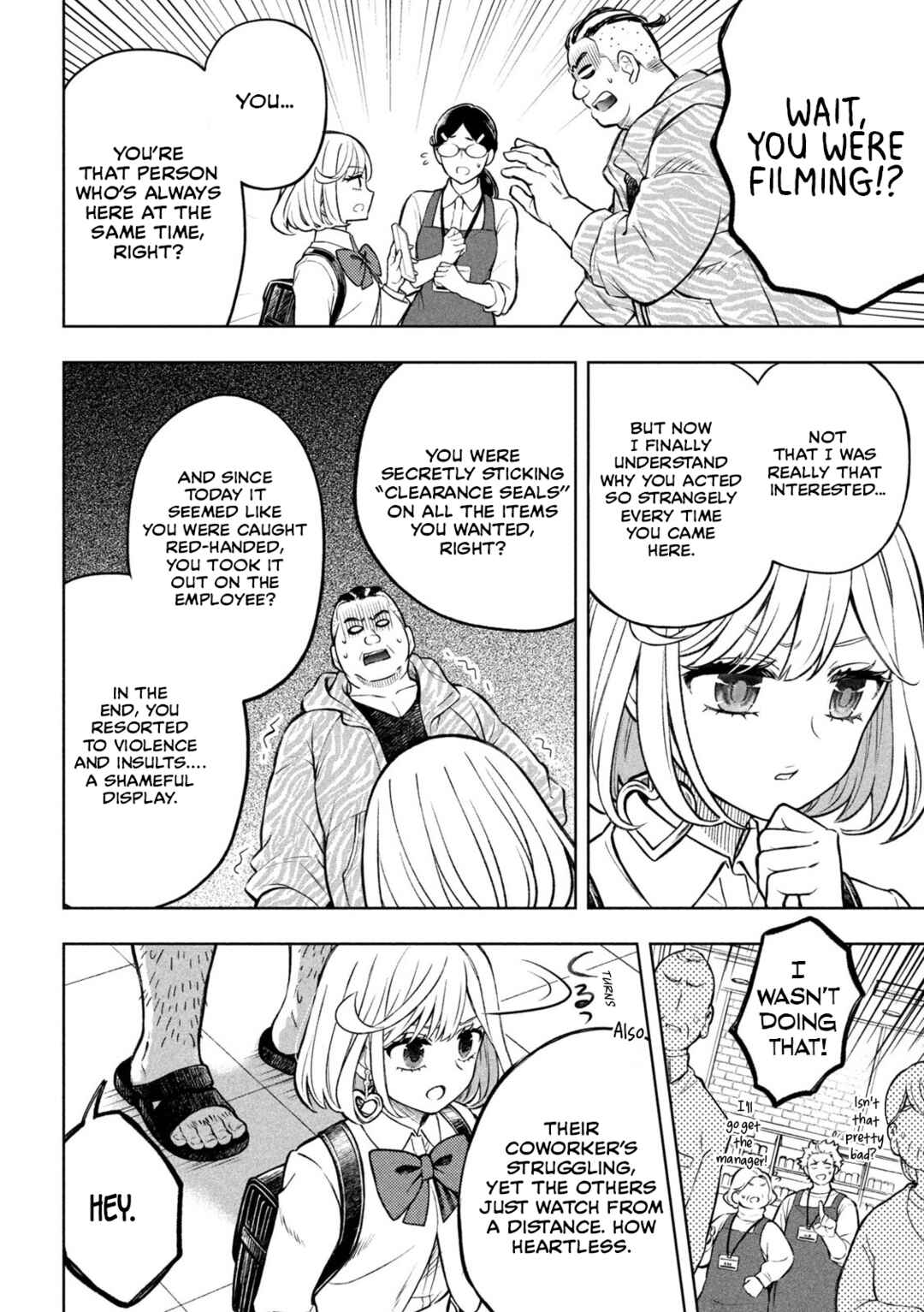 Norainu to Tenshi-chan Chapter 1 - Page 28