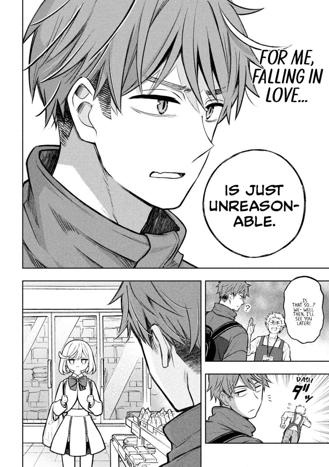 Norainu to Tenshi-chan Chapter 1 - Page 32