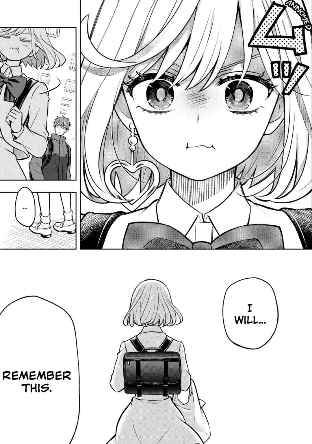 Norainu to Tenshi-chan Chapter 1 - Page 33
