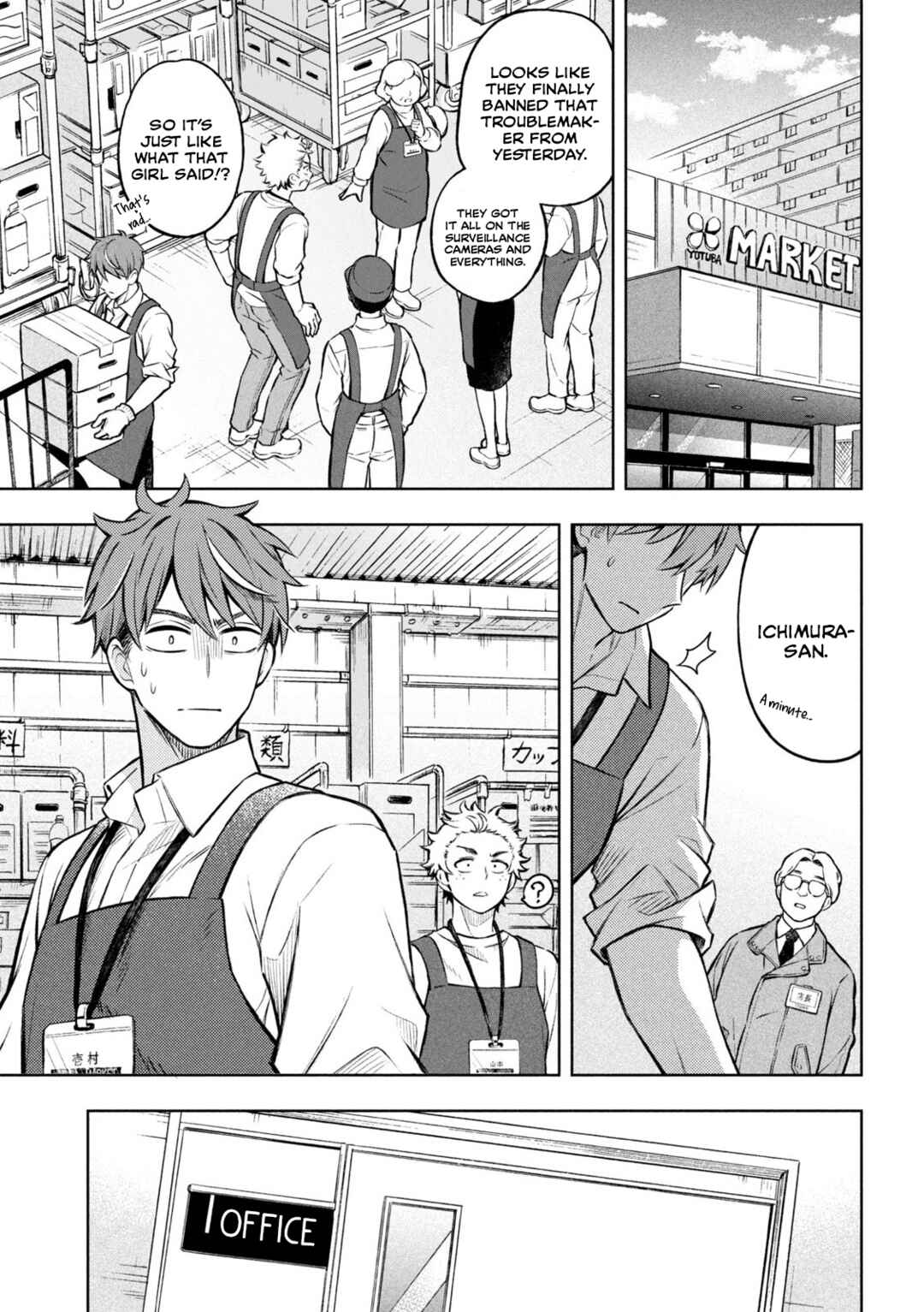 Norainu to Tenshi-chan Chapter 1 - Page 35