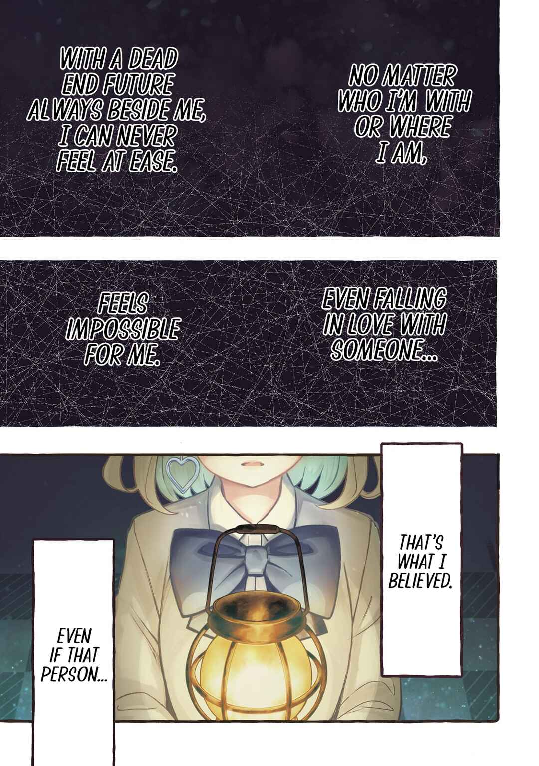 Norainu to Tenshi-chan Chapter 1 - Page 4