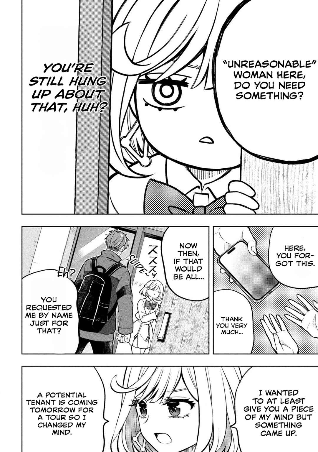Norainu to Tenshi-chan Chapter 1 - Page 42