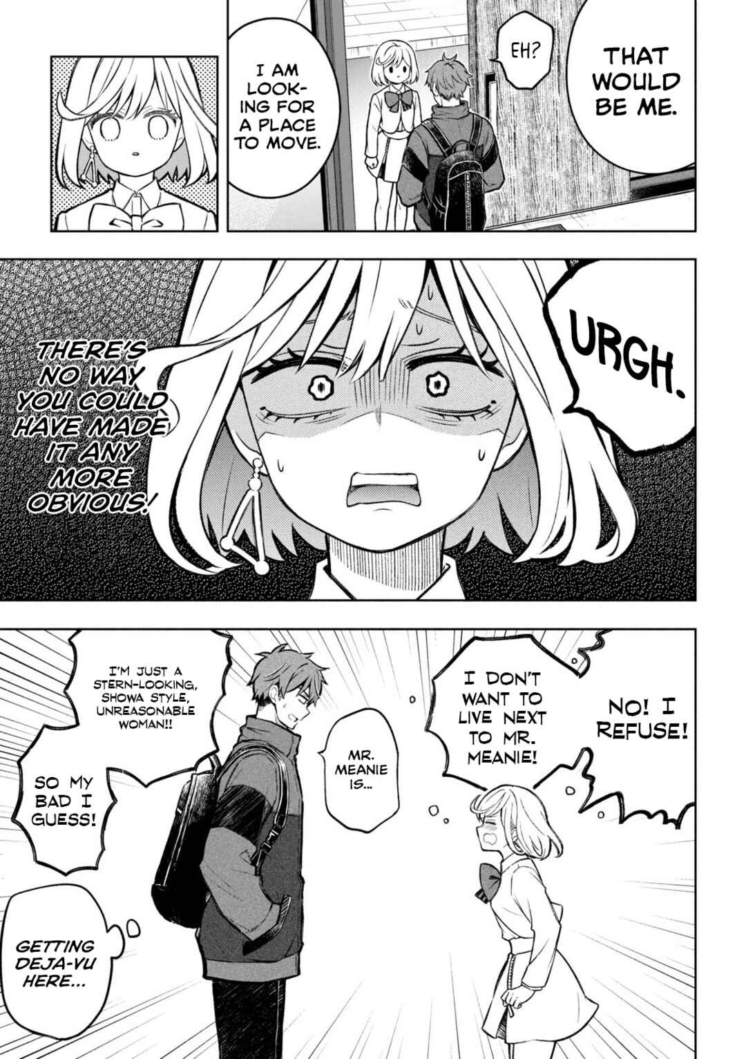 Norainu to Tenshi-chan Chapter 1 - Page 43