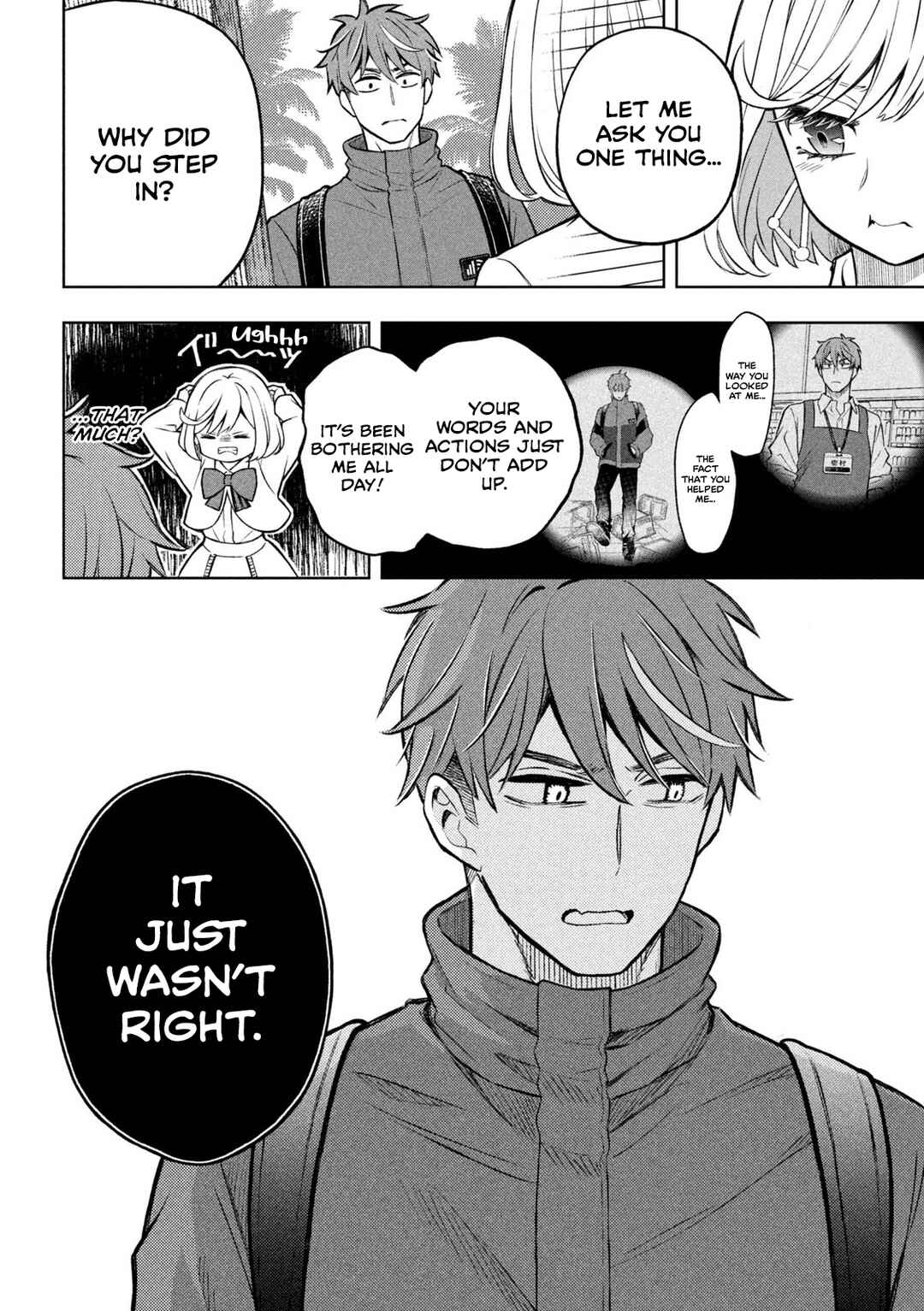 Norainu to Tenshi-chan Chapter 1 - Page 44