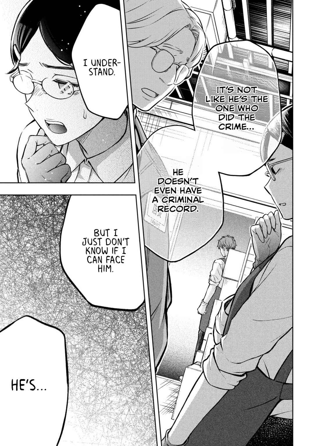 Norainu to Tenshi-chan Chapter 1 - Page 57